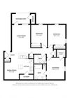 Signature at Southern Oaks_3 Bedroom Floor Plan